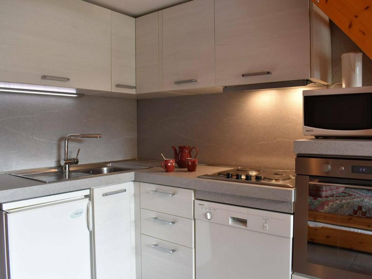 Studio Mezzanine 5 Pers Avec Balcon Sud, Coeur Meribel, Proche Pistes Et Commerces - Fr-1-180-304 Exteriör bild