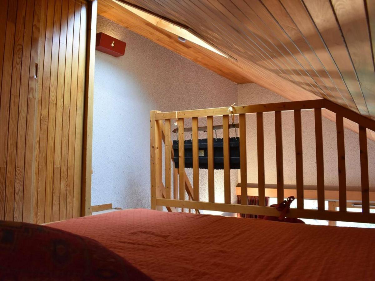 Studio Mezzanine 5 Pers Avec Balcon Sud, Coeur Meribel, Proche Pistes Et Commerces - Fr-1-180-304 Exteriör bild