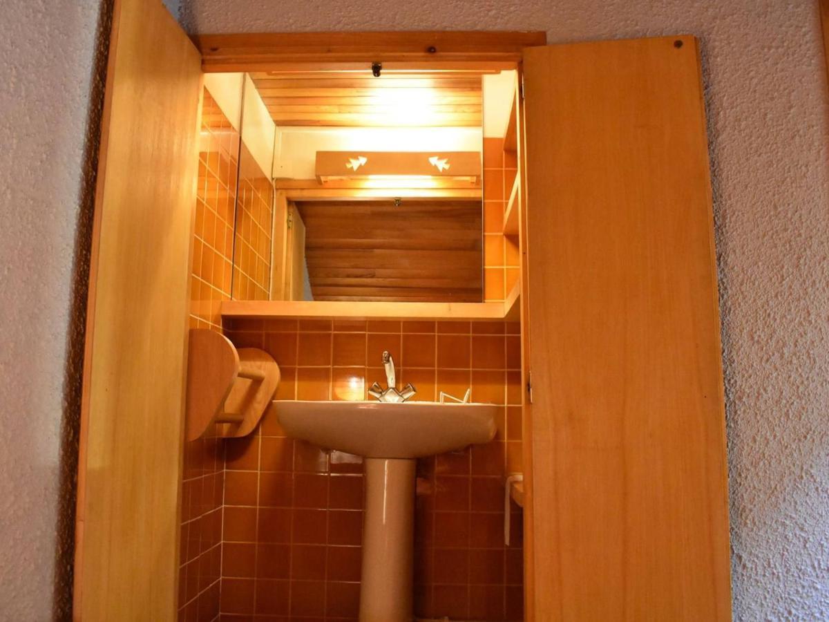 Studio Mezzanine 5 Pers Avec Balcon Sud, Coeur Meribel, Proche Pistes Et Commerces - Fr-1-180-304 Exteriör bild
